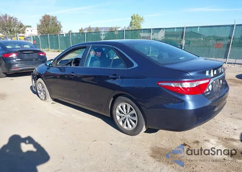 2016 Toyota Camry Le from USA, damaged, VIN 4T4BF1FK3GR552523